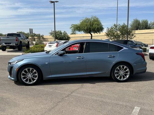 2024 Cadillac CT5 Premium Luxury
