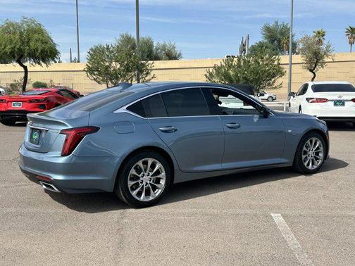 2024 Cadillac CT5 Premium Luxury
