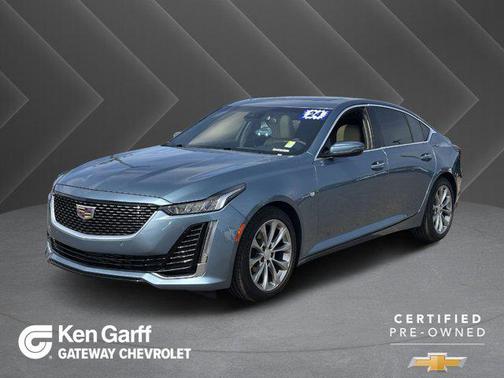 2024 Cadillac CT5 Premium Luxury