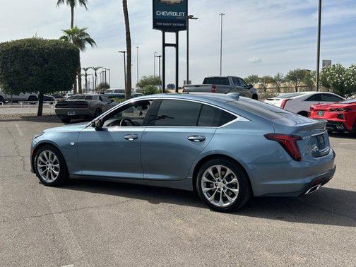 2024 Cadillac CT5 Premium Luxury