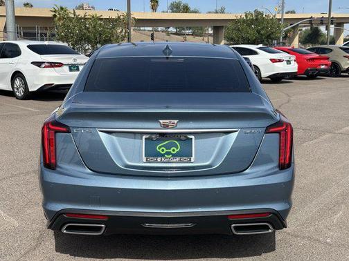 2024 Cadillac CT5 Premium Luxury