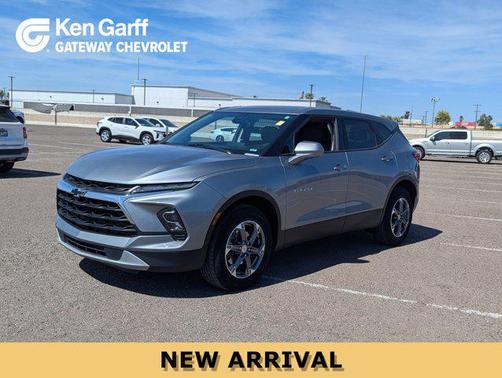 2023 Chevrolet Blazer 2LT