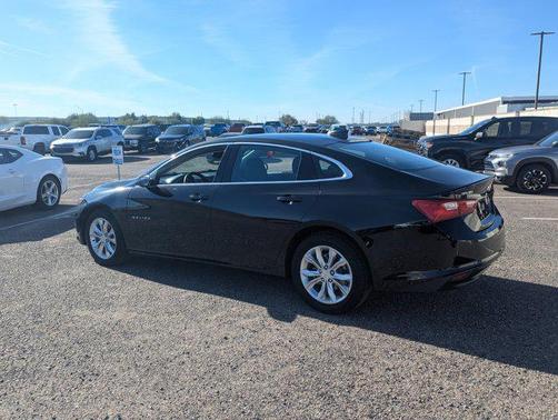 2024 Chevrolet Malibu FWD 1LT