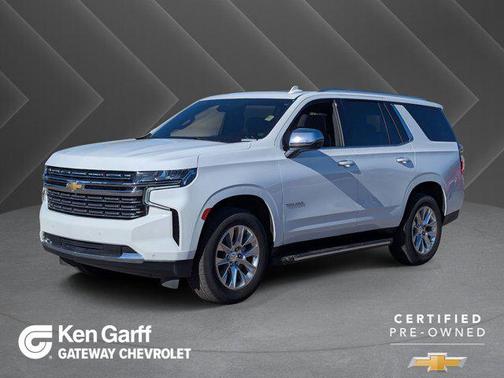 2023 Chevrolet Tahoe Premier