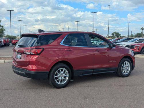 2022 Chevrolet Equinox 1LT