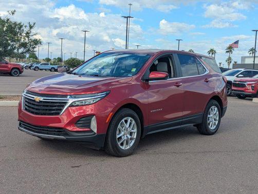2022 Chevrolet Equinox 1LT