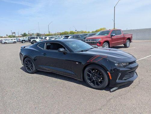 2018 Chevrolet Camaro 1LT
