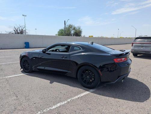 2018 Chevrolet Camaro 1LT