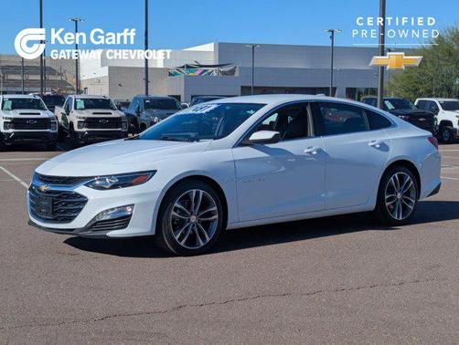 2023 Chevrolet Malibu FWD 1LT