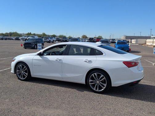 2023 Chevrolet Malibu FWD 1LT