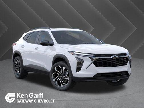 2026 Chevrolet Trax FWD 2RS