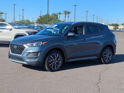 2021 Hyundai TUCSON SEL