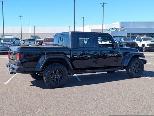 2021 Jeep Gladiator Willys 4x4
