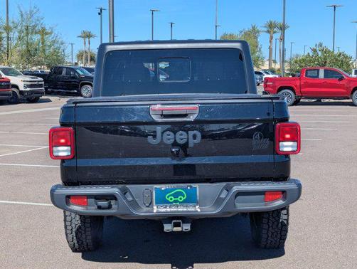 2021 Jeep Gladiator Willys 4x4