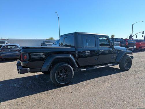 2021 Jeep Gladiator Willys 4x4