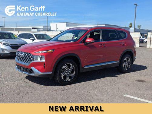 2022 Hyundai SANTA FE SEL 2.4