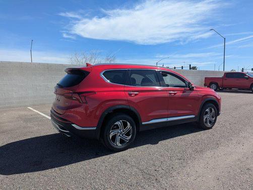 2022 Hyundai SANTA FE SEL 2.4