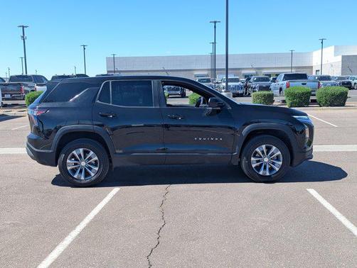 2025 Chevrolet Equinox 1LT