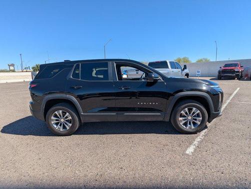2025 Chevrolet Equinox 1LT