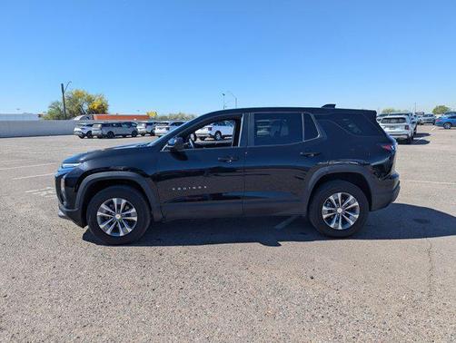 2025 Chevrolet Equinox 1LT