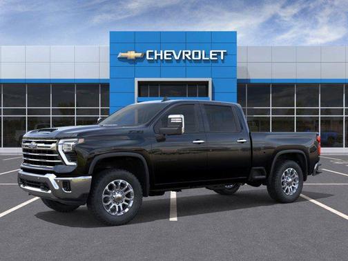 2026 Chevrolet Silverado 2500 LTZ