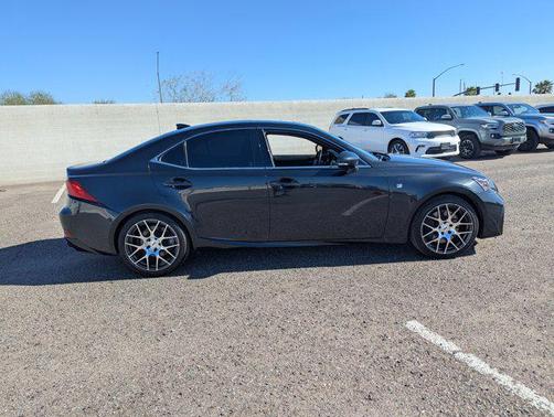 2018 Lexus IS 300 Base