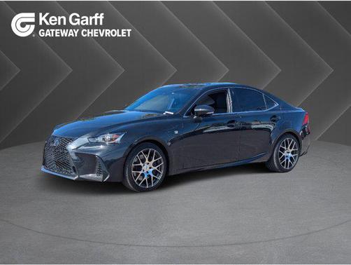 2018 Lexus IS 300 Base