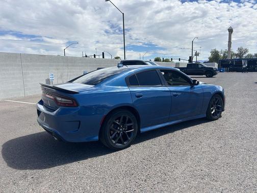Frostbite 2022 Dodge Charger GT