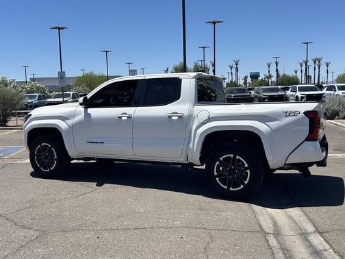 Ice 2025 Toyota Tacoma TRD Sport