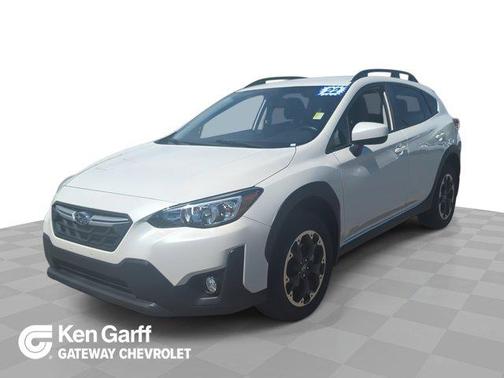2022 Subaru Crosstrek Premium