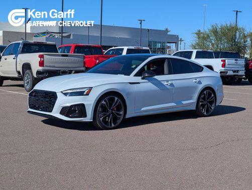 2024 Audi S5 Premium Plus TFSI quattro Tiptronic