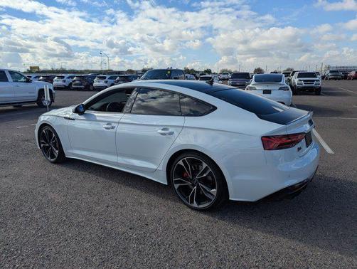 2024 Audi S5 Premium Plus TFSI quattro Tiptronic