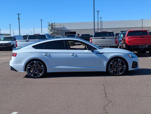 2024 Audi S5 Premium Plus TFSI quattro Tiptronic