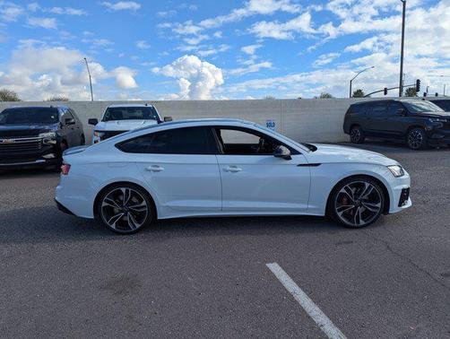 2024 Audi S5 Premium Plus TFSI quattro Tiptronic