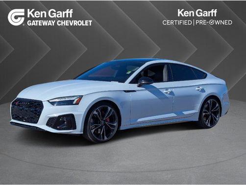 2024 Audi S5 Premium Plus TFSI quattro Tiptronic