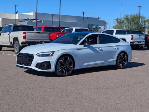 2024 Audi S5 Premium Plus TFSI quattro Tiptronic