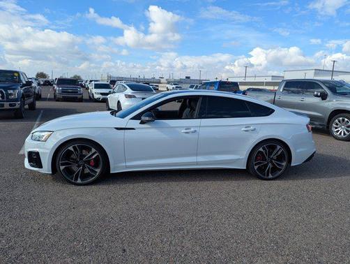 2024 Audi S5 Premium Plus TFSI quattro Tiptronic