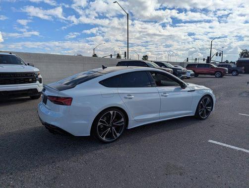 2024 Audi S5 Premium Plus TFSI quattro Tiptronic