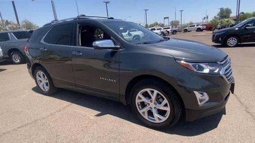 2021 Chevrolet Equinox Premier w/1LZ