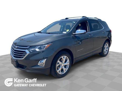 2021 Chevrolet Equinox Premier w/1LZ