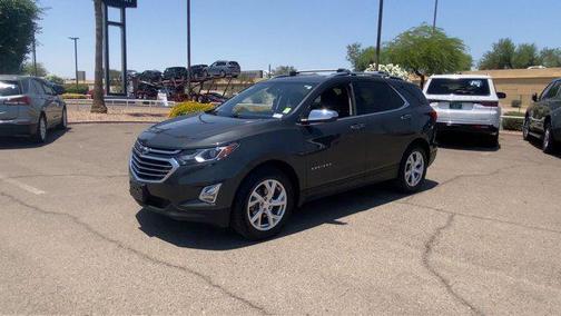 2021 Chevrolet Equinox Premier w/1LZ