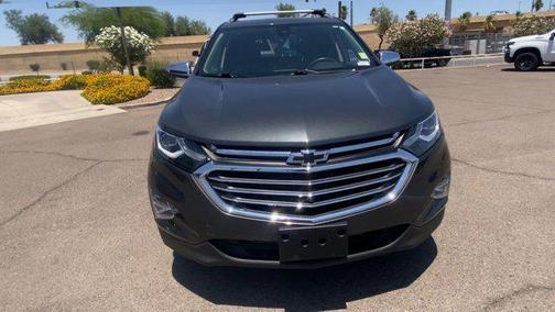2021 Chevrolet Equinox Premier w/1LZ