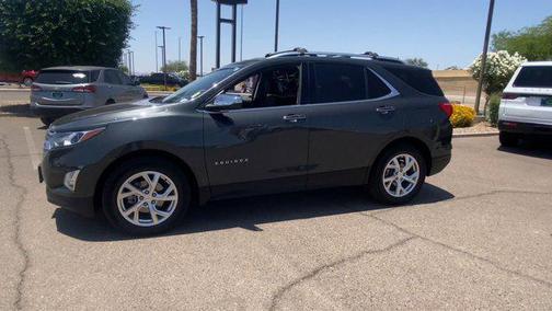 2021 Chevrolet Equinox Premier w/1LZ