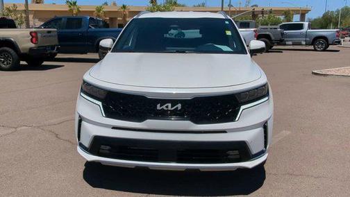 2023 Kia Sorento Hybrid SX Prestige