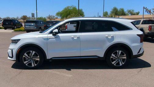2023 Kia Sorento Hybrid SX Prestige
