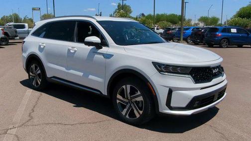 2023 Kia Sorento Hybrid SX Prestige