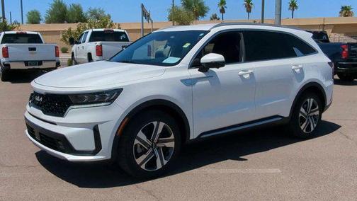 2023 Kia Sorento Hybrid SX Prestige