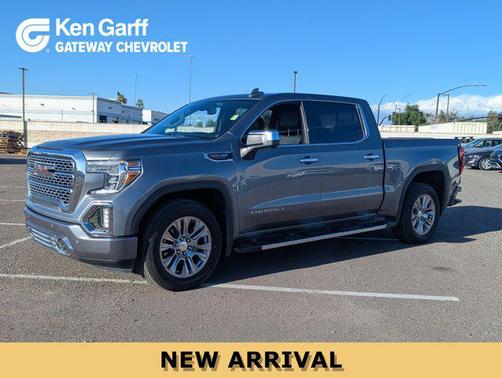 2019 GMC Sierra 1500 Denali