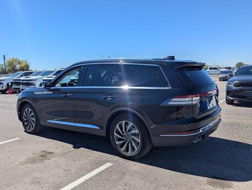 2025 Lincoln Aviator Premiere