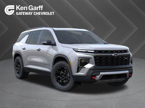 2026 Chevrolet Traverse AWD Z71